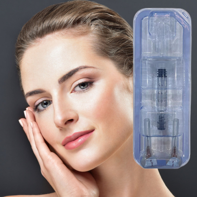 5 ml 1 ml 2 ml Enjekte edilebilir Dermal Dolgu Dudak Hyaluronik Asit Dolguları Enjeksiyonlar