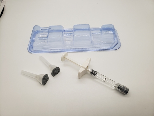 CE Enjekte edilebilir Çapraz Bağlı Hyaluronik Asit Dolgu Dudak Enjeksiyonu 24mg/ml