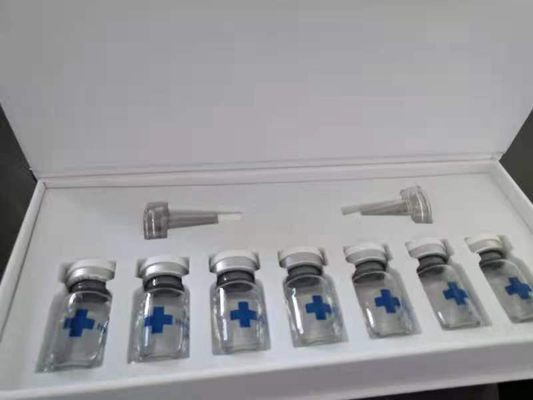 Çapraz Bağlı Hyaluronik Asit Doldurucu 5ml HA Mezoterapi Çözümü Yüz kaldırma