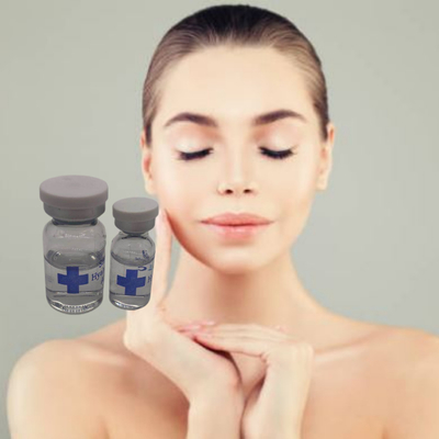 Çapraz Bağlı Hyaluronik Asit Doldurucu 5ml HA Mezoterapi Çözümü Yüz kaldırma