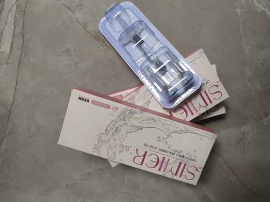 Yüz kırışığı 1 ml 2 ml dudak dolguları Hyaluronik Asit