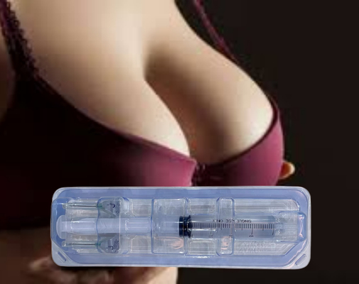 3 ml Topluluk Çapraz Bağlı Hyaluronik Asit Dermal Dudak Doldurucu