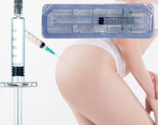 Hyaluronik Asit Dermal Dolgu Enjeksiyonu 10ml Kıç İçin