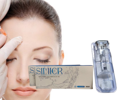 20mg/ml Gel Hyaluronik Asit Dolgu Enjeksiyonları SFDA tarafından onaylandı