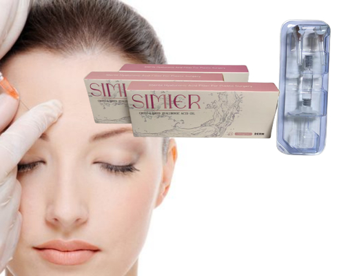 İnjekte edilebilir Dermal Filler Subq Dermal Filler for Butt