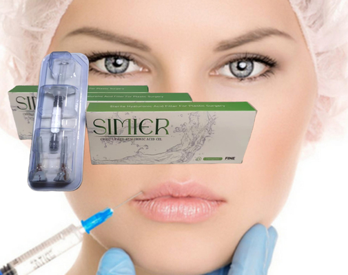 İnjekte edilebilir Dermal Filler Subq Dermal Filler for Butt