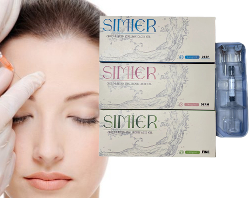 CE Liquid 10ml Dermal Filler Chin Reconstruction Jawline Tanımı