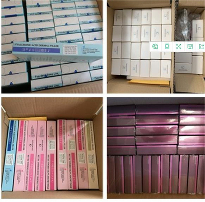 2 X 1 ml Juvederm Ultra 4 Enjekte edilebilir Dermal Filler Dudak Filler Enjeksiyonları