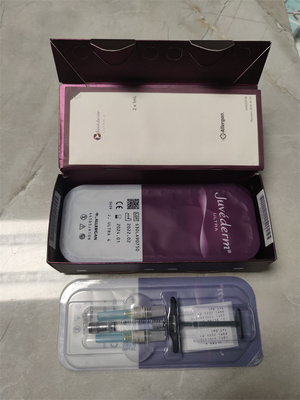 Kadın Çapraz Bağlı Hyaluronik Asit Dermal Doldurucu Juvederm Dudak Doldurucu Ultra 3 Ultra 4