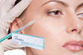 Dudaklar Yanaklar Hyaluronik Asit Dermal Filler Refyne Defyne Silk Lyft