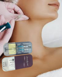 Dermal Filler Juvederm Ultra 4 Dudaklar için Hyaluronik Asit Enjeksiyonları 2*1ml