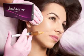 0.5ml Juvederm Hyaluronic Acid Dermal Filler for Butt Augmentation
