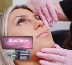 2x1ml HA Dermal Filler Masa kemiği çene şekillendirme enjeksiyonları