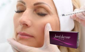 Çapraz Bağlı Hyaluronik Asit Dermal Dolgular 24mg/Ml Hidrolik Asit Enjeksiyonları Yüz İçin