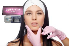 Çapraz Bağlı Hyaluronik Asit Dermal Dolgular 24mg/Ml Hidrolik Asit Enjeksiyonları Yüz İçin