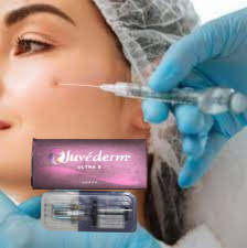 Ultra3 Enjekte edilebilir Hyaluronik Asit Juvederm Dudak Doldurma Dermal Doldurucu