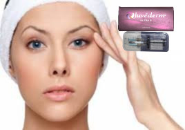 Juvederm Ultra 3 Ultra 4 Dudak Büyütme için Hiyaluronik Asit Dolgu