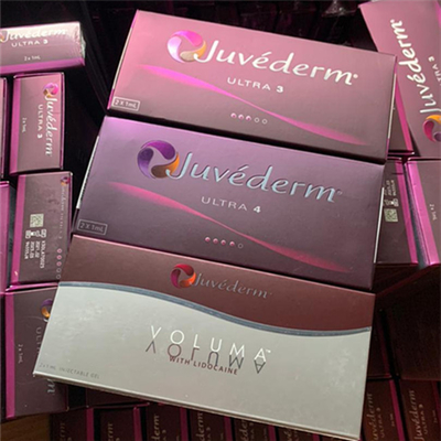 Çapraz Bağlı HA Hyaluronik Asit Juvederm Vollure 2*1ml