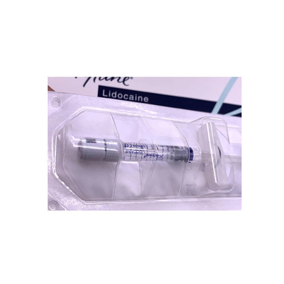 Hyaluronik Asit Yüz Dermal Dolgu 1X1.0Ml Şırınga