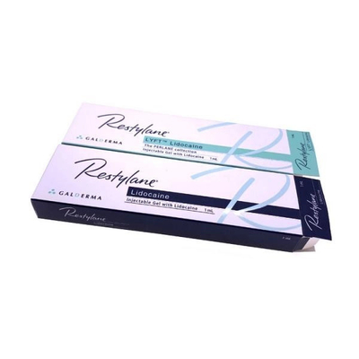 0.3% Lido Ha Dermal Filler Lyft 1x1.1ml Dudak Kırılmasına Karşı