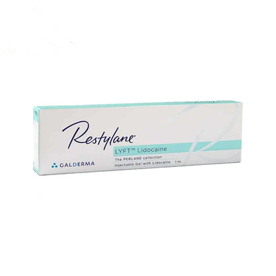Hyaluronik Asit Yüz Dermal Dolgu 1X1.0Ml Şırınga