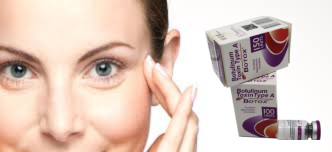 9 - 15 Ay Botox 100u Enjeksiyon Tozu Kozmetik Anti-Yaşlanma