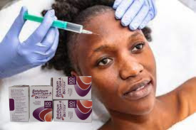 9 - 15 Ay Botox 100u Enjeksiyon Tozu Kozmetik Anti-Yaşlanma