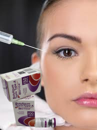 A tipi alerjen botulinum toksin enjeksiyon 100 birim Botox Hiperhidroz için