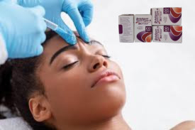 Yüzün Enjekte edilebilir Botulinum Toksini Tipi A Botox Anti kırışıklık Enjeksiyonlar Dermal Filler