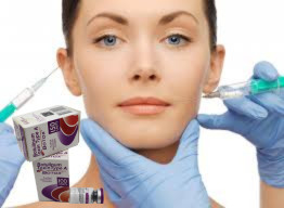 Deri Bakım Enjeksiyonları Allergan Botox 100 Birim Tip A Beyaz Toz