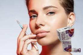 Yaşlanma Karşıtı Kıvrım Karşıtı Botox Allergan 100u Enjeksiyon Tipi A
