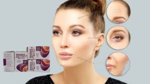 Yaşlanmaya Karşı Allergan Botox Enjeksiyonu 100iu Tip A Anti kırışıklık