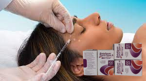 100 ünite Allergan Botox Botulinum Toksin Tozusu Kuruşlara Karşı Enjeksiyon