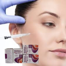 Yüz çizgilerini düzeltme Allergan Botulinum Toksin Meditoksin Botox