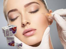 Beyaz Toz Allergan Botox 100iu Botulinum Tip A Envaziv olmayan
