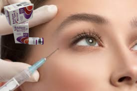 Allergan Botox Botulinum Toksin Anti-Yaşlanma Enjeksiyonu 100 Birim Tip A