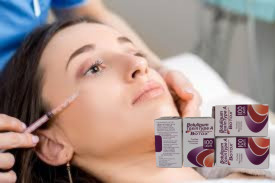 Allergan Botox Botulinum Toksin Anti-Yaşlanma Enjeksiyonu 100 Birim Tip A