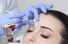 Yaşlanma Karşıtı Kıvrım Karşıtı Botox Allergan 100u Enjeksiyon Tipi A