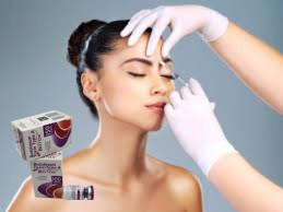 Yaşlanma Karşıtı Kıvrım Karşıtı Botox Allergan 100u Enjeksiyon Tipi A