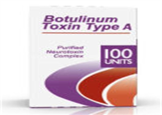 100 Birim Onabotulinumtoxin Allergen Enjekte Çizik Çekim Operasyonu