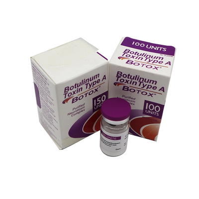 Alerjan Botulinum Toksin Anti Yaşlanma Botox Enjeksiyonu